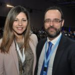 Με τη Σοφία Ζαχαράκη, αναπληρώτρια εκπρόσωπου Τύπου της Ν.Δ.
