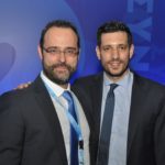 Με τον Κώστα Κυρανάκη, αναπληρωτή Εκπροσώπου Τύπου της Ν.Δ.