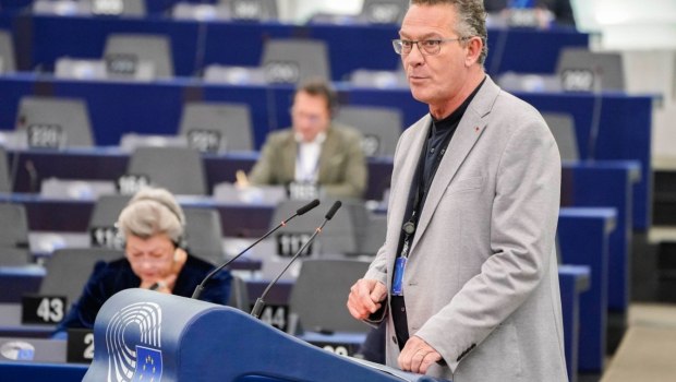 Εισηγητής του Ευρωπαϊκού Κοινοβουλίου για το Κράτος Δικαίου ο Κώστας Αρβανίτης