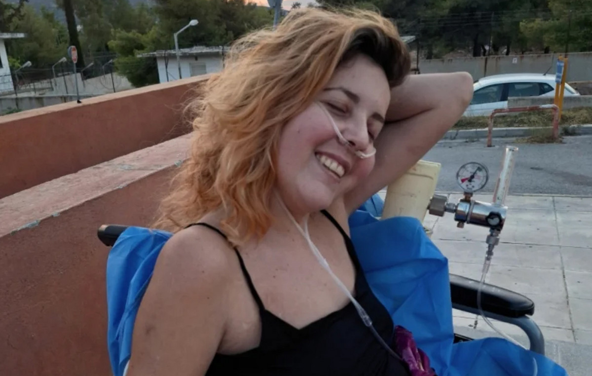 Συγκινεί η ανάρτηση της Αναστασίας Τασούλα δύο εβδομάδες πριν πεθάνει: «Θέλω να ζήσω για εμένα, για τη δότριά μου, για όσους παλεύουν για εμένα»