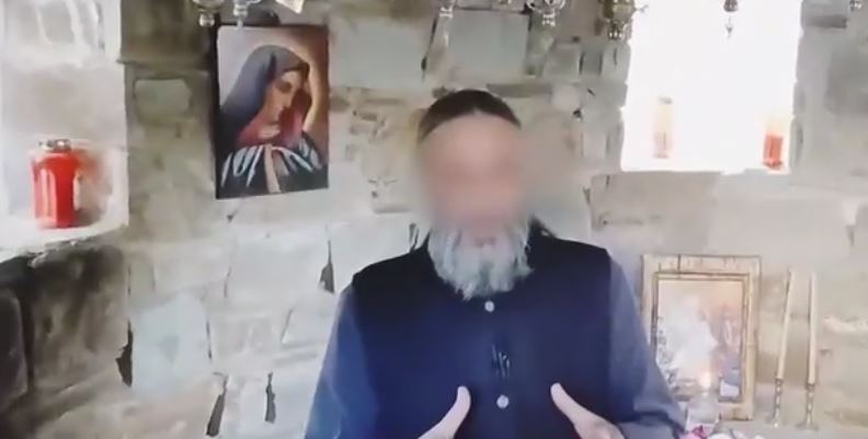 Ενοίκια 1 έτους χρωστά ο ρασοφόρος youtuber: Οι νέες αποκαλύψεις για τη δράση του