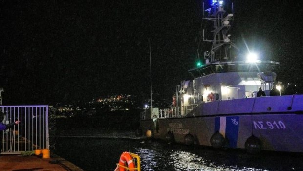 Πειραιάς: 70χρονος ανασύρθηκε νεκρός από τη θαλάσσια περιοχή της Πύλης Ε1 του λιμανιού