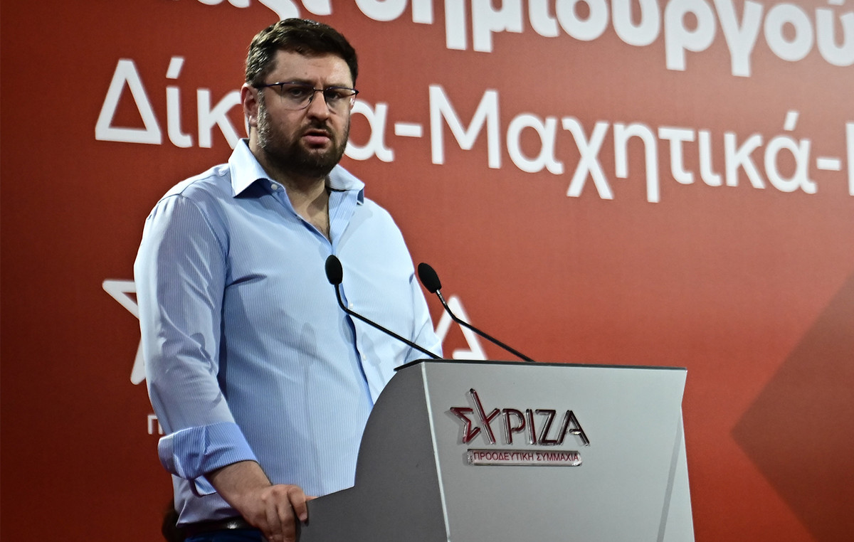 Ζαχαριάδης: Η ενότητα των προοδευτικών δυνάμεων μπορεί να στείλει τους εκλεκτούς της ΝΔ στην αντιπολίτευση