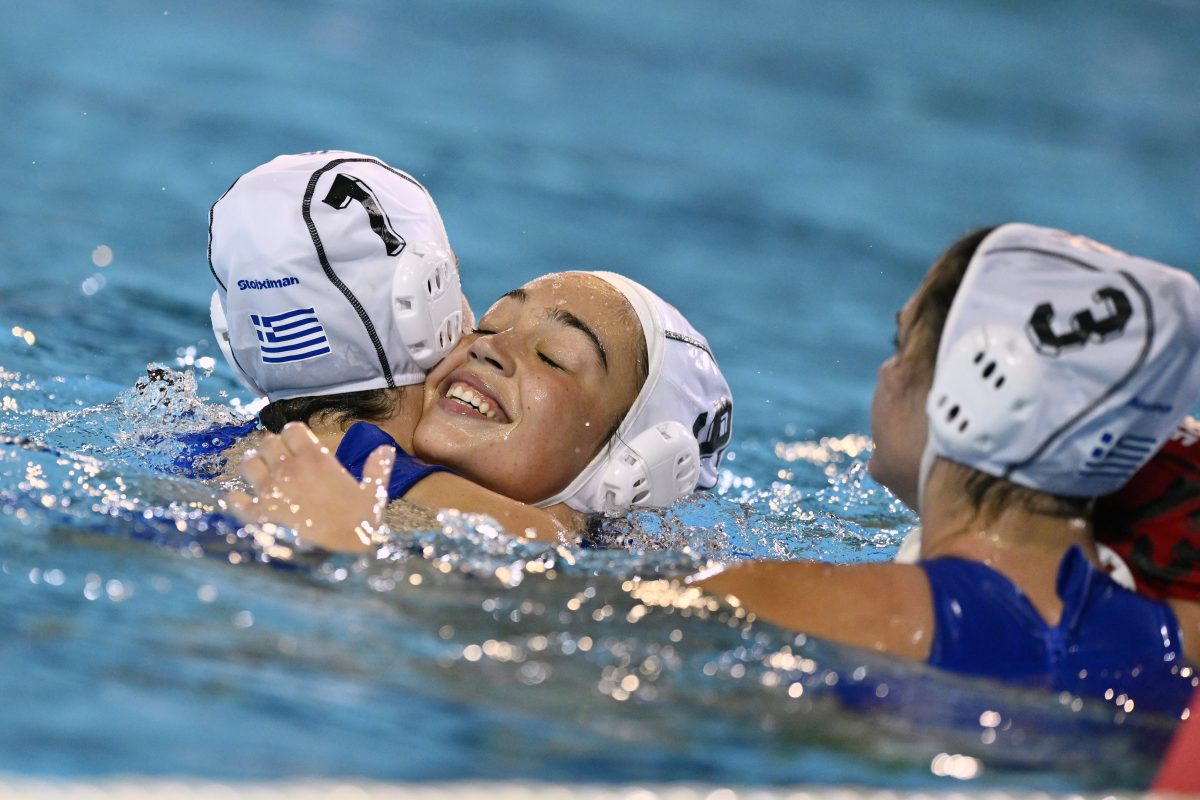 Ευρωπαϊκό Πρωτάθλημα Πόλο Γυναικών: Δεν… κουράστηκε να ανέβει στο βάθρο η Εθνική – Κέρδισε 15-8 την Ιταλία στον μικρό τελικό – ΒΙΝΤΕΟ