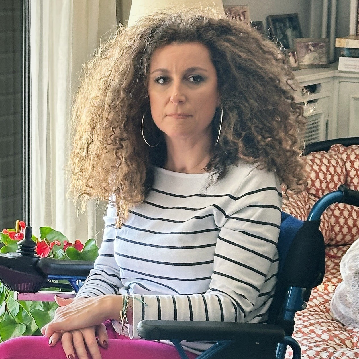 Κατερίνα Βρανά για Eurovision: «Μπράβο στην ΕΡΤ που επέλεξε ένα άτομο με αναπηρία»