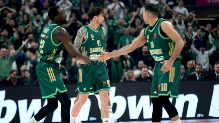 Για το «διπλό» με Παρτιζάν στο Βελιγράδι ο Παναθηναϊκός