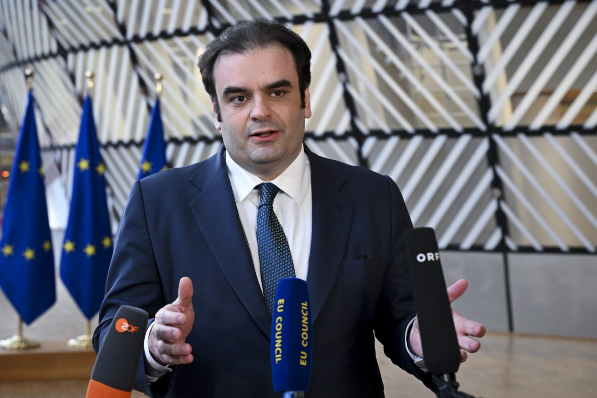 Πιερρακάκης: Εκτίμηση για ανοδική πορεία του πλεονάσματος – Ανοιχτό το ενδεχόμενο μέτρων στήριξης – ΒΙΝΤΕΟ