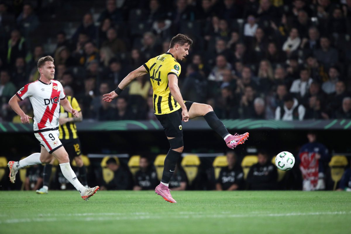 ΑΕΚ-Ράγιο Βαγιεκάνο 3-1: Άγγιξε το θαύμα η Ενωση, αλλά τελικά αποκλείστηκε από το Conference League