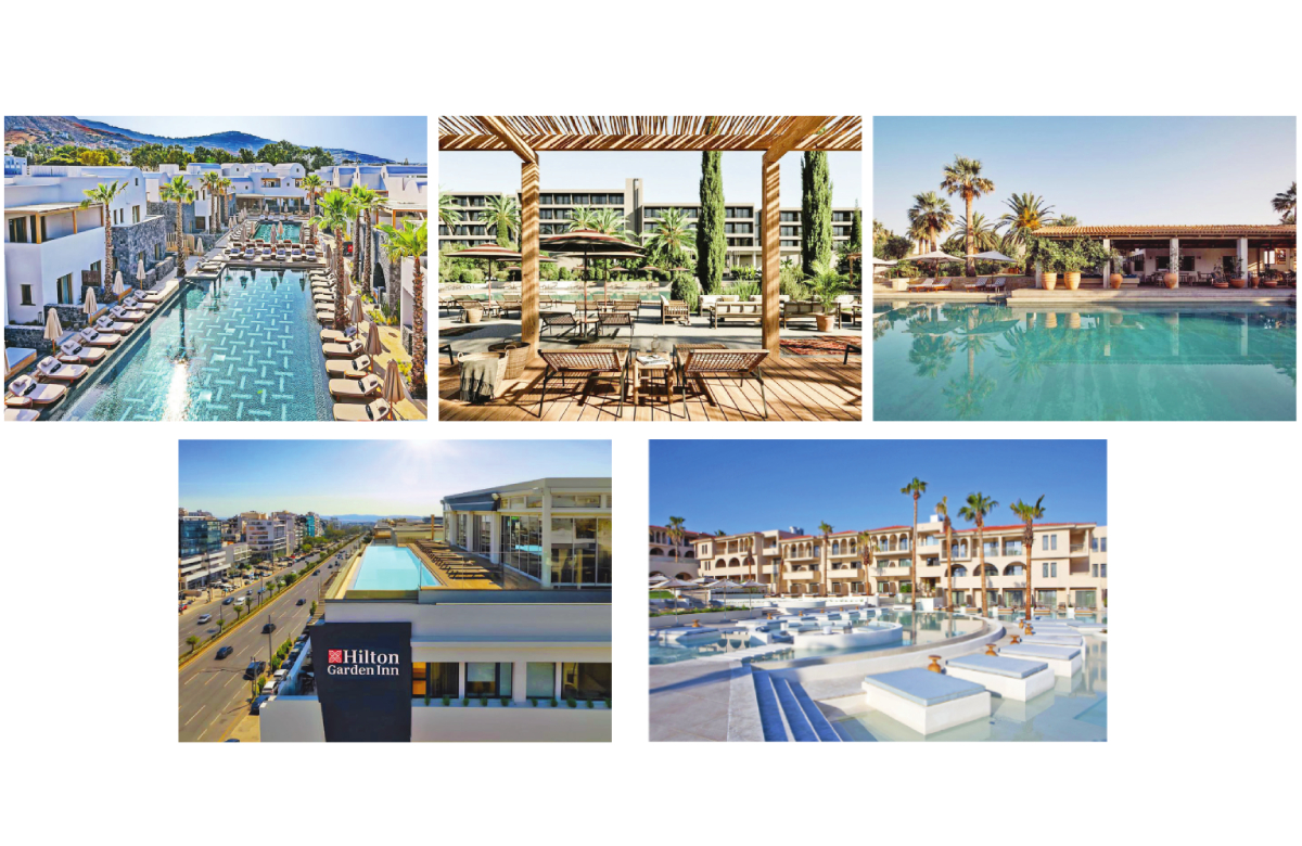 5 μεγάλα deals αλλάζουν τον χάρτη της φιλοξενίας