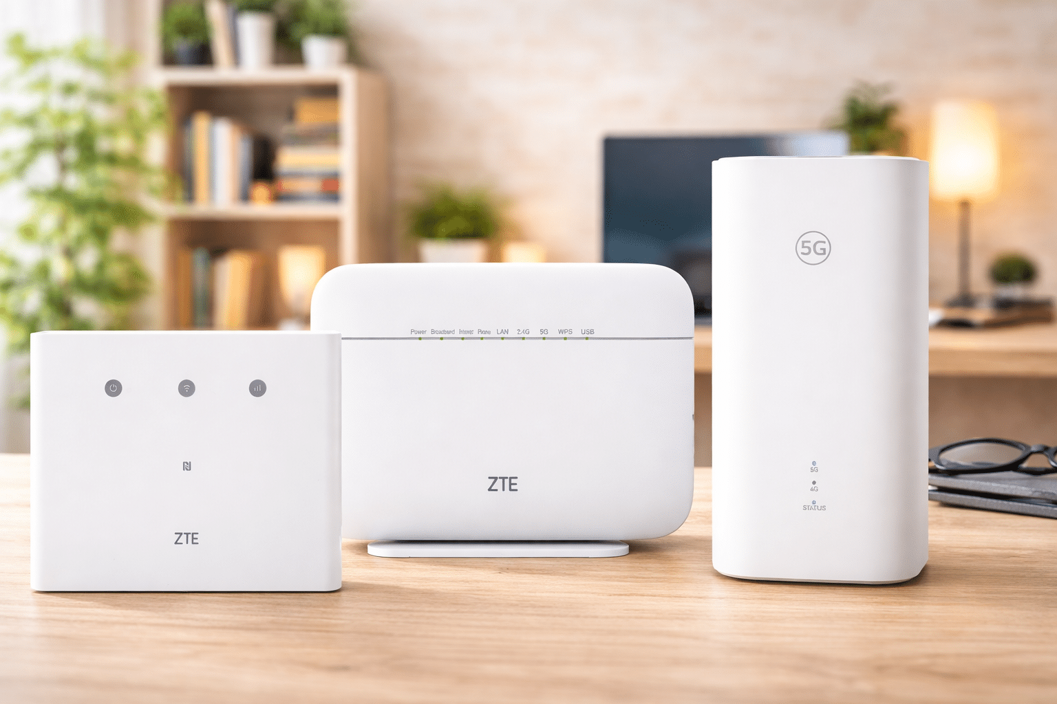 Αυτά είναι τα 3 router της Nova για ταχύτητες έως 500 Mbps στο σπίτι χωρίς οπτική ίνα