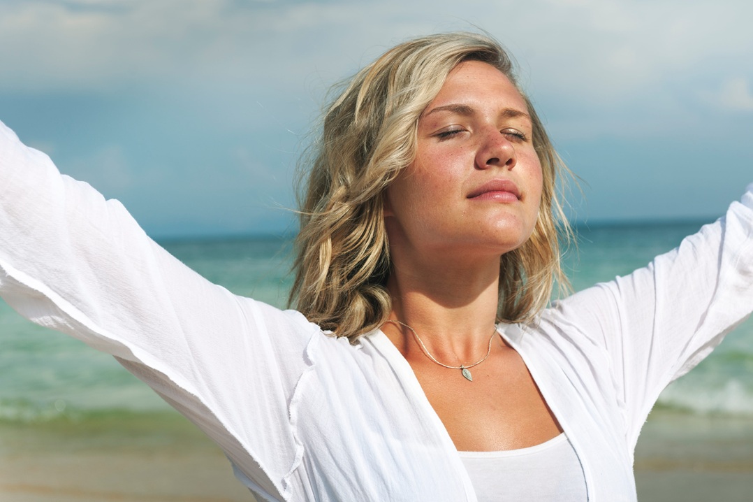 4 επιστημονικά μυστικά για να αναπνέετε καλύτερα