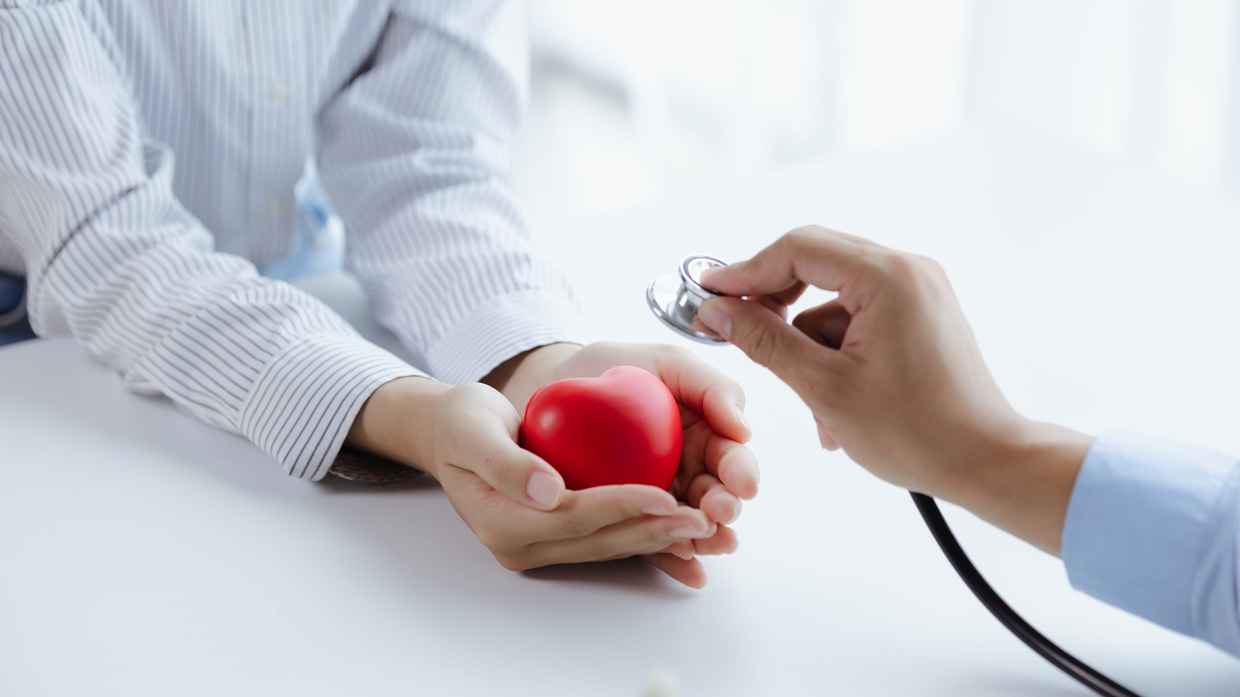 3 αποτελεσματικά tips για να δυναμώσετε την καρδιά