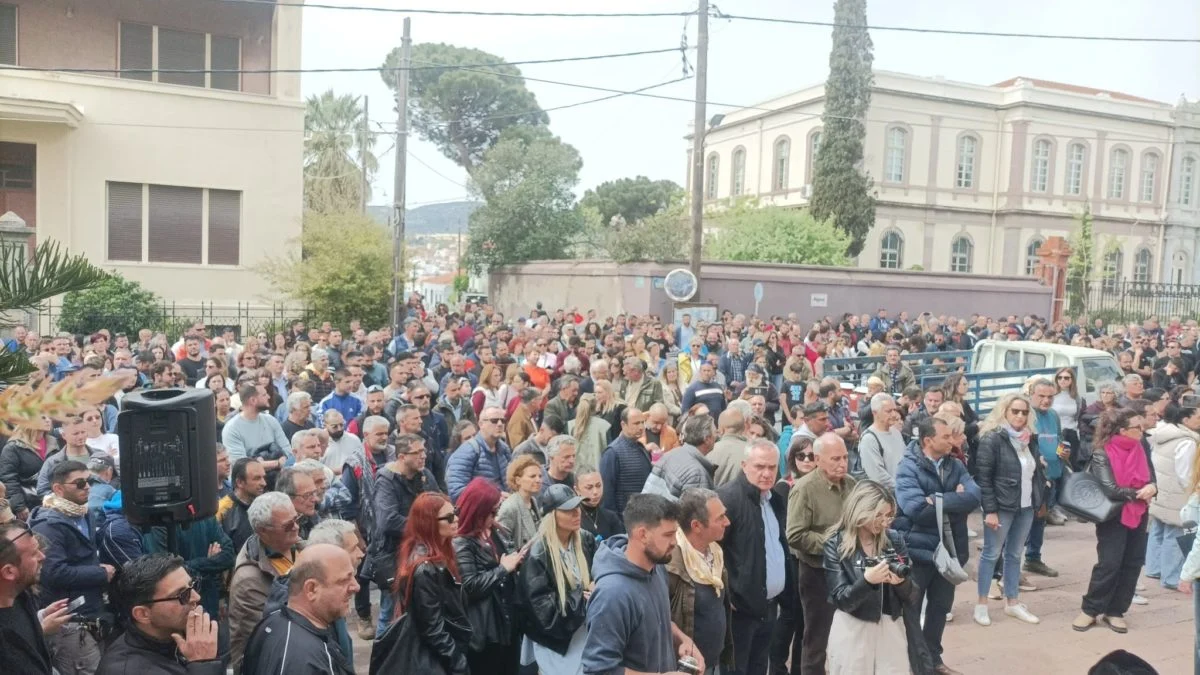Συνάντηση των αγροτών της Λέσβου στις 11:00 με τον Σχοινά – Αποζημιώσεις 8 εκατ. ευρώ για τυροκομικές επιχειρήσεις