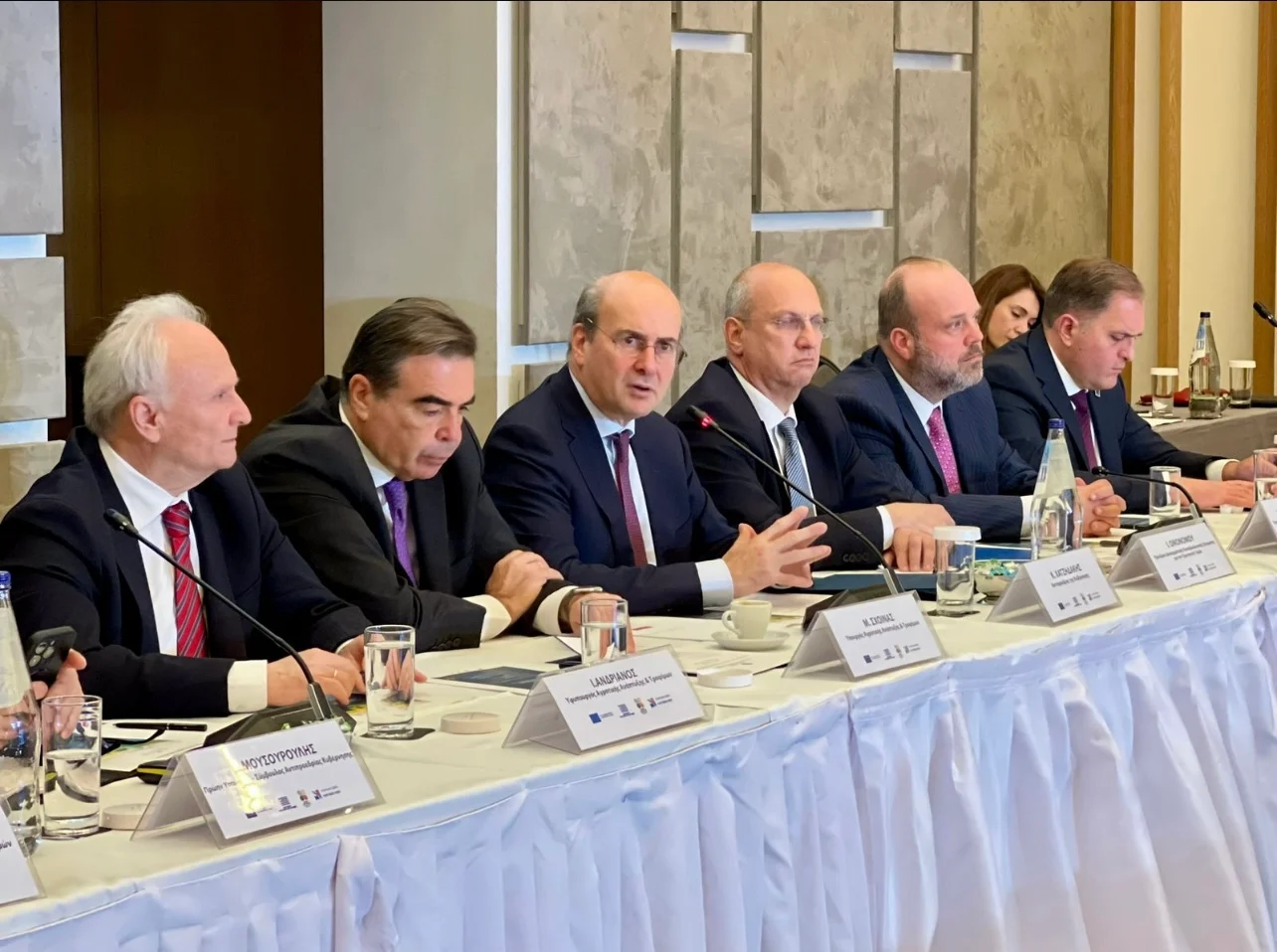 Χατζηδάκης: Οι θέσεις της Ελλάδας για τη νέα Κοινή Αγροτική Πολιτική