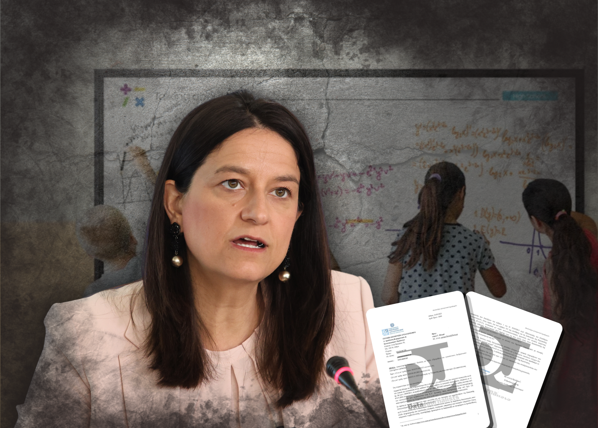 Ευρωπαϊκή Εισαγγελία: Κατεπείγουσα έρευνα για τα 120 εκατ. ευρώ της Κεραμέως σε διαδραστικούς πίνακες