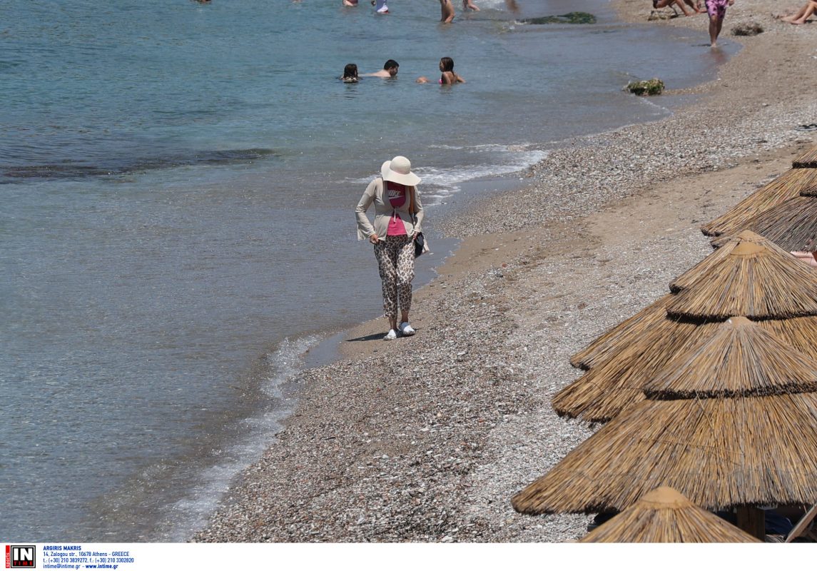 Ελληνική Αντικαρκινική Εταιρεία: Απολαμβάνουμε τον ήλιο υπεύθυνα – Προστατεύουμε μάτια και δέρμα