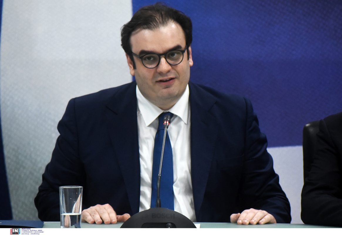 Πιερρακάκης: Χρειαζόμαστε περισσότερη ενοποίηση στην Ευρώπη, συγχωνεύσεις τραπεζών, μεγαλύτερες επιχειρήσεις