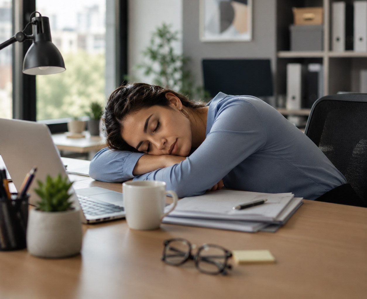 Power Nap: Το «restart» του εγκεφάλου που διαρκεί μόλις 20 λεπτά