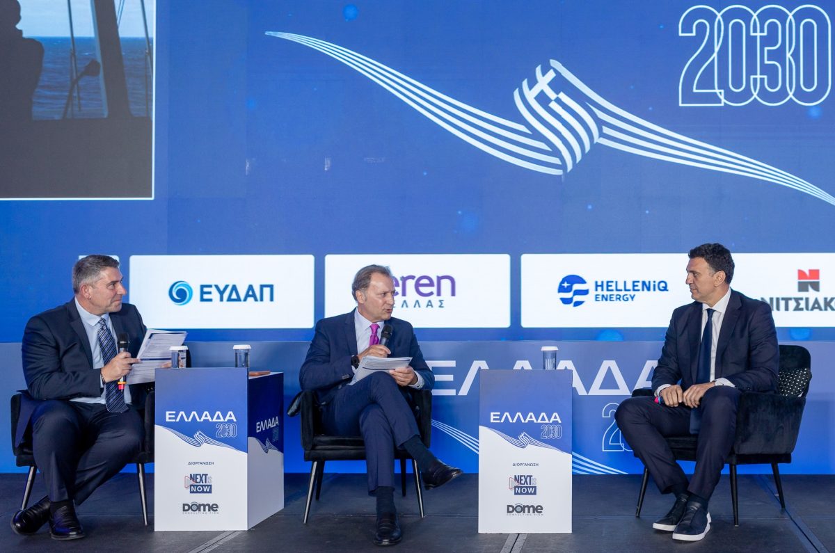«Ελλάδα 2030» – Κικίλιας: Η ναυτιλία παραμένει ραχοκοκαλιά της ελληνικής οικονομίας – Η πράσινη μετάβαση να γίνει με σταθερούς ρυθμούς