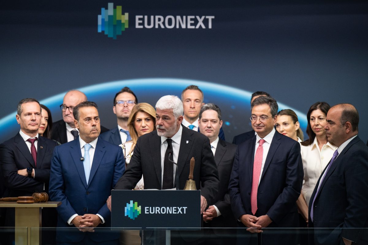 Γιάννης Καράμπελας: Η σημερινή ημέρα αποτελεί ένα σημαντικό ορόσημο για την ΑΔΜΗΕ Συμμετοχών και τους μετόχους της