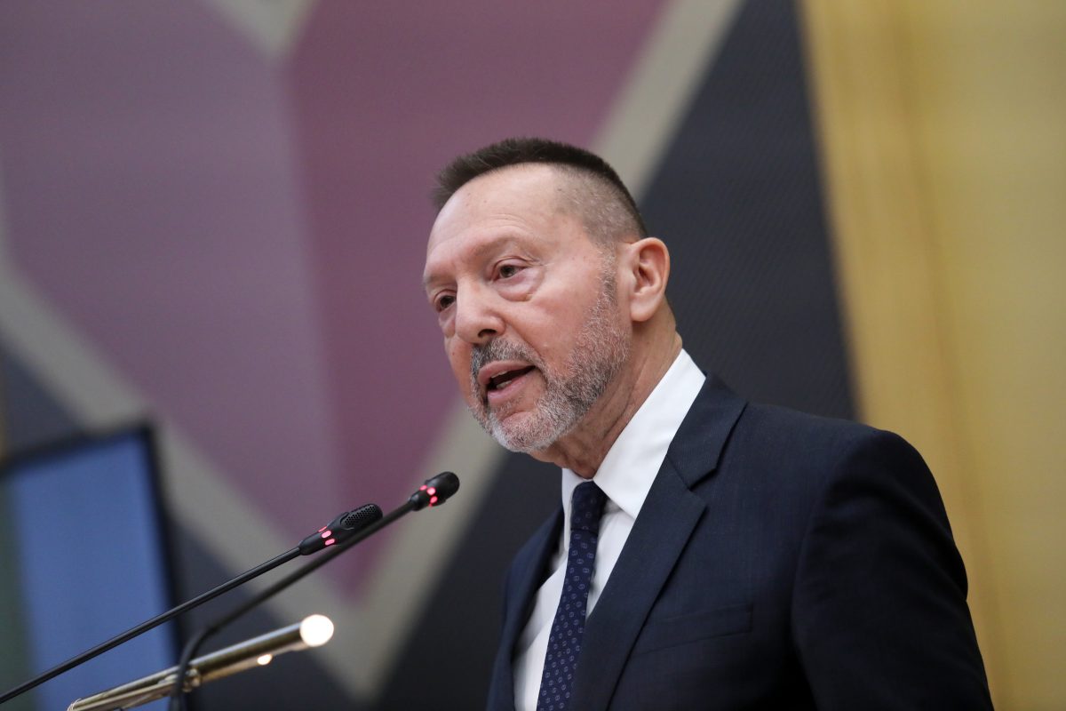 Γ. Στουρνάρας: αναγκαία και χρήσιμη η νομοθετική ρύθμιση για τον νόμο Κατσέλη