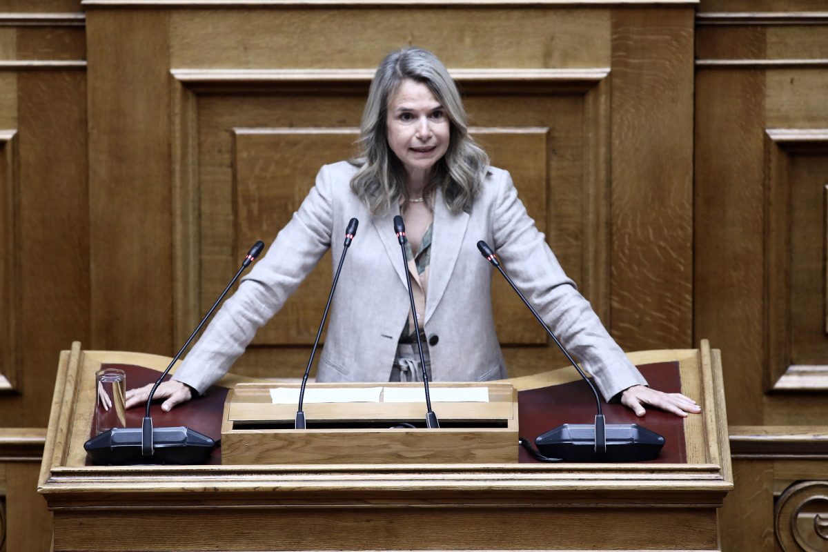 Αποστολάκη: Η Ολομέλεια του Αρείου Πάγου δεν εξέδωσε γνωμοδότηση προς διαβούλευση με τα funds και τους servicers – Εξέδωσε δεσμευτική δικαστική απόφαση