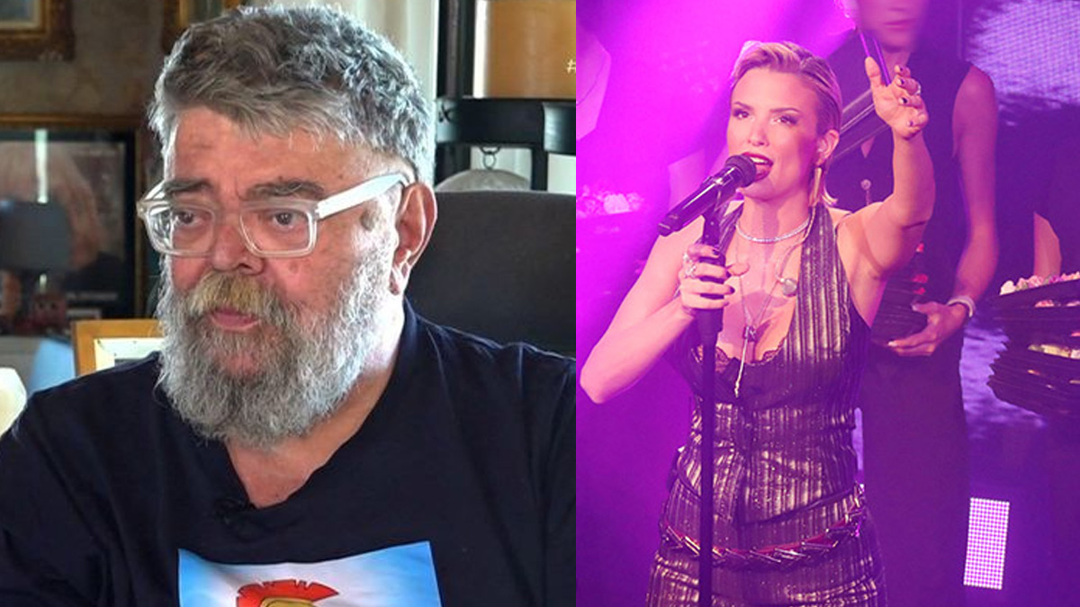 Λατρεύω τη Λιόλιου, ίσως συνεργαστώ μαζί της