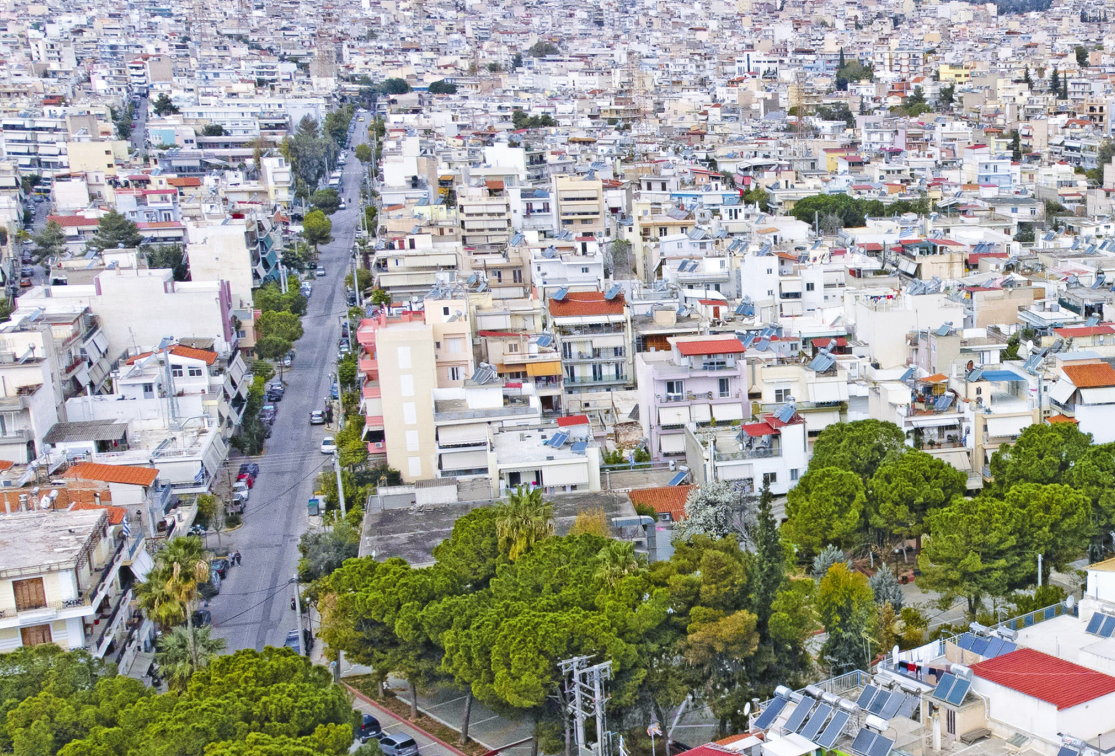 Τράπεζα της Ελλάδος: “Φρενάρει” η αύξηση των τιμών των ακινήτων το 2026