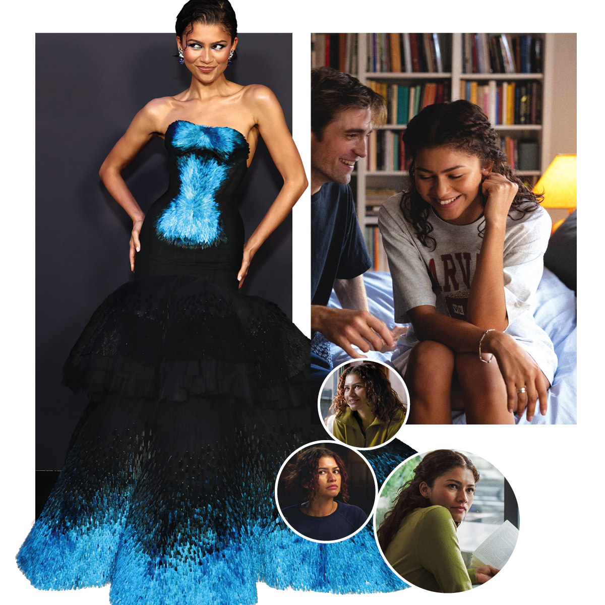 On / Off Screen: Το στιλ της Zendaya εντός και εκτός οθόνης