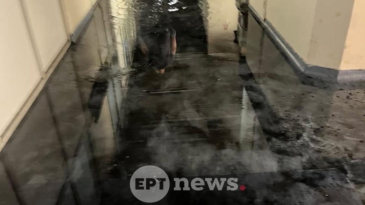 Ομολόγησε ο 76χρονος τη φωτιά στο Σισμανόγλειο