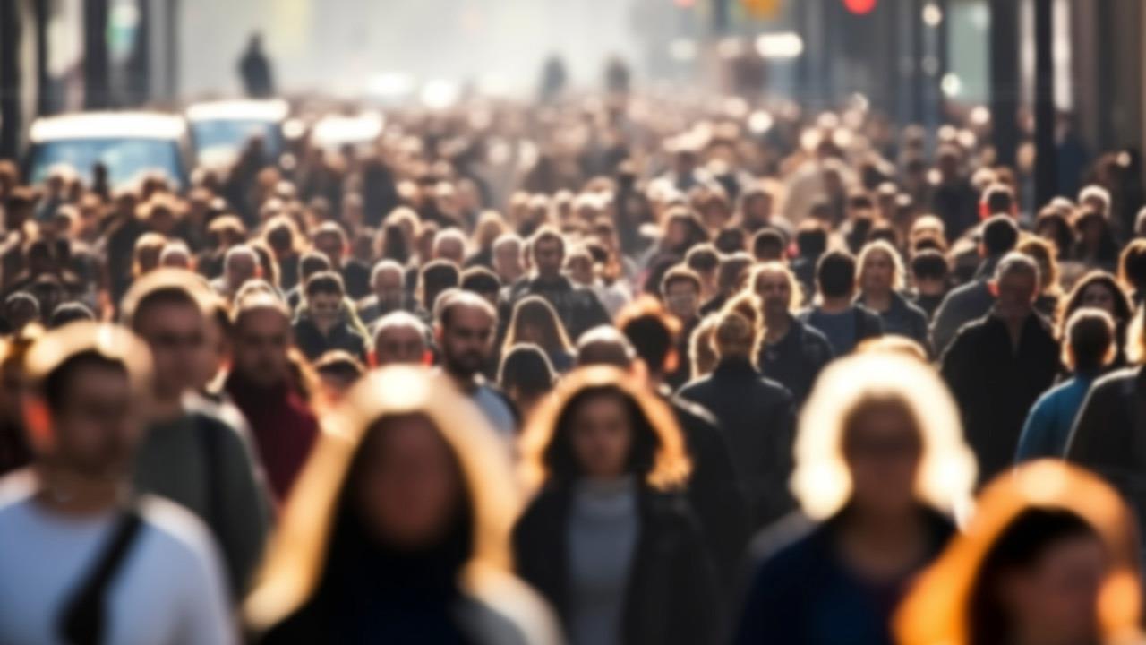Ο πληθυσμός στην Ε.Ε συνέχισε να αυξάνεται το 2025