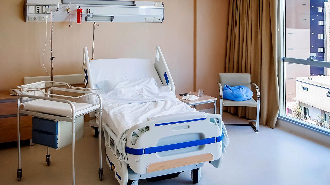 507 νοσοκομειακές κλίνες ανα 100.000 άτομα- Πόσες είχε η Ελλάδα