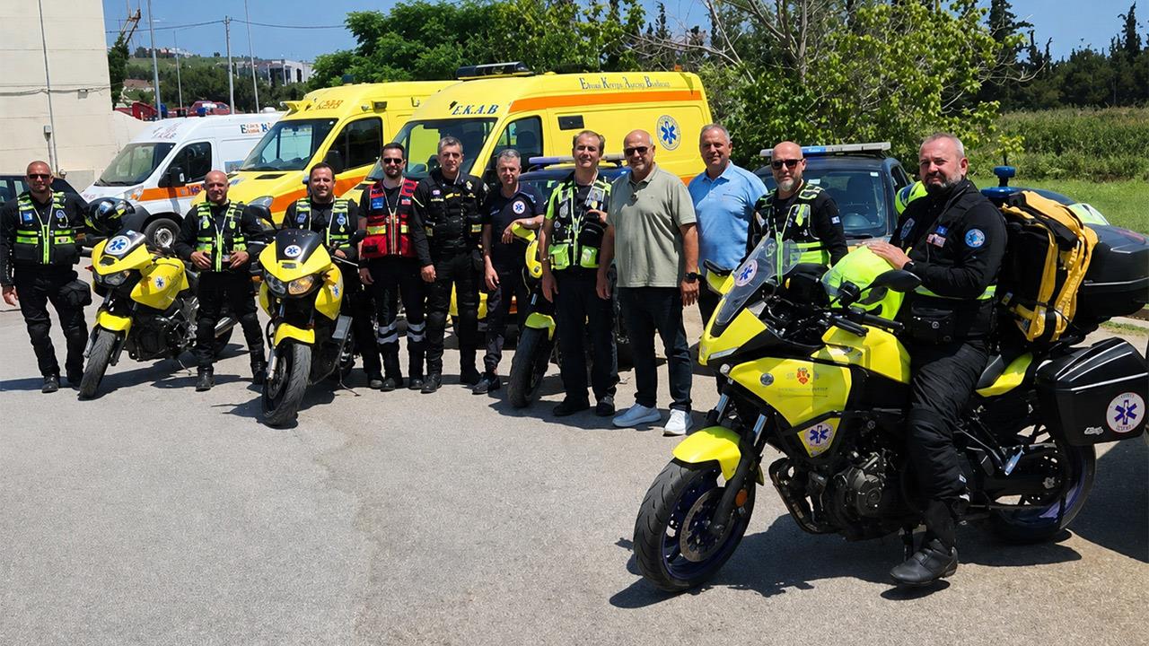 Το πρώτο crash test και  το σχέδιο για το καλοκαίρι