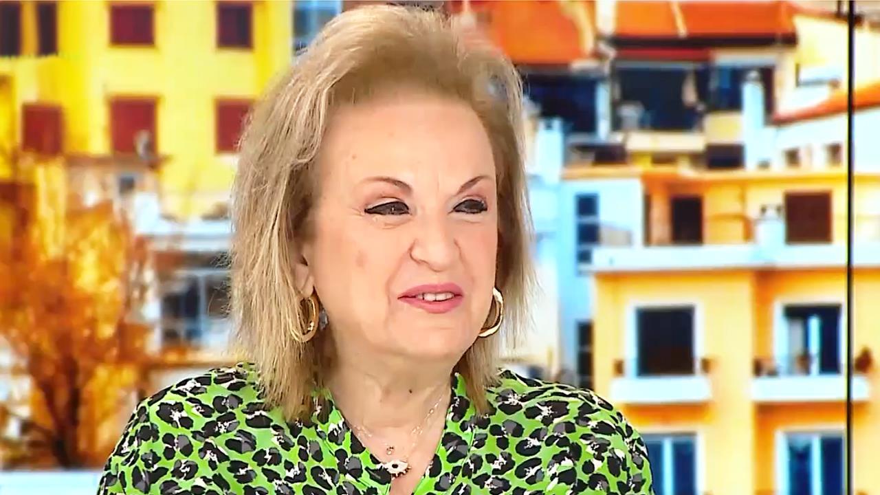 Η Ματίνα Παγώνη προσωρινή πρόεδρος στον ΠΙΣ
