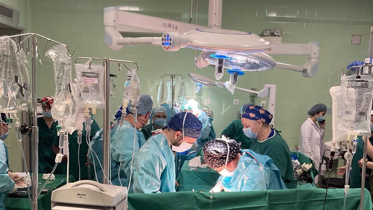 Πέμπτη συνεχόμενη χρονιά με αύξηση στις μεταμοσχεύσεις