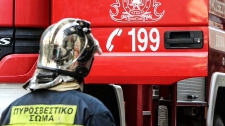 Πολύ υψηλός κίνδυνος πυρκαγιάς αύριο στις ΠΕ Θεσσαλονίκης και Κιλκίς