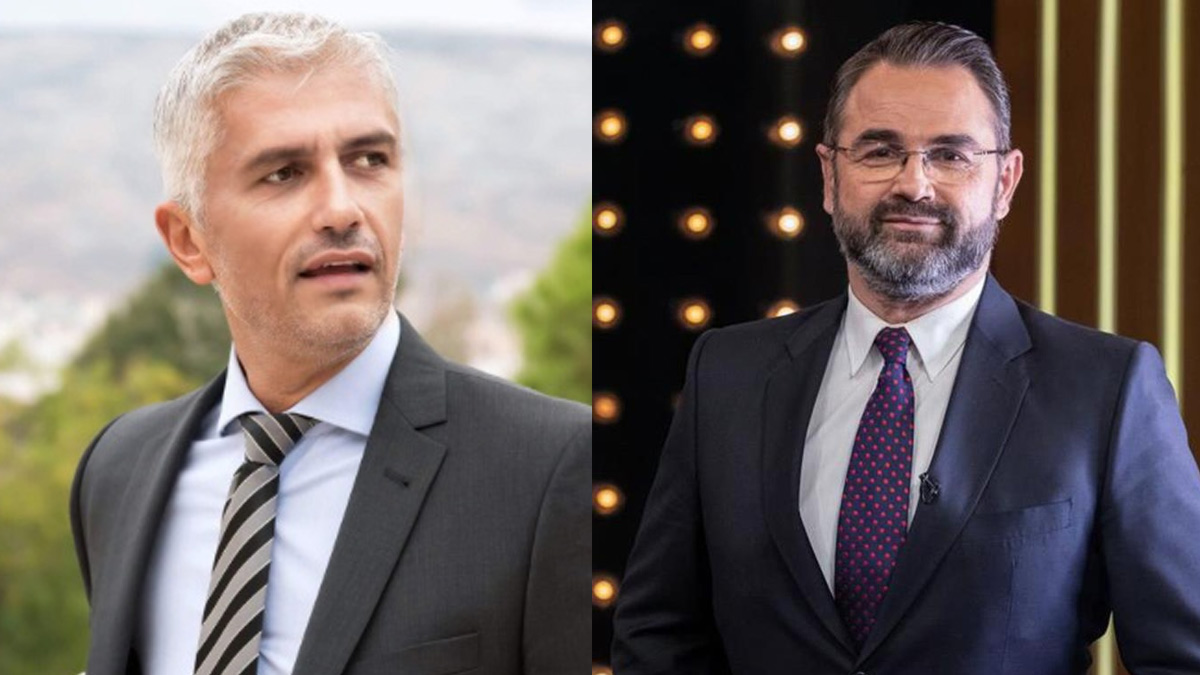 Μπαλάσκας και άλλοι που «βαφτίζονται» … ρεπόρτερ