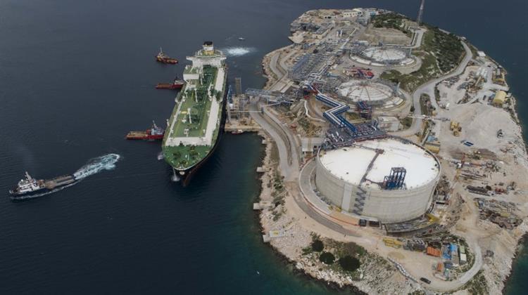Στην τελική ευθεία η έναρξη γεωτρήσεων για αποθήκευση διοξειδίου του άνθρακα στον Πρίνο