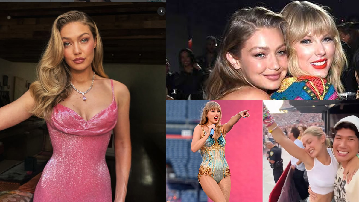 Το φόρεμα των 14.500$ της Gigi Hadid