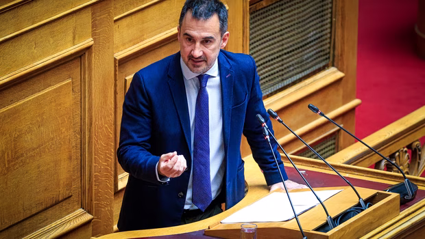 Χαρίτσης για Μητσοτάκη: O πρόθυμος σύμμαχος, ο «terrible partner» και το τέλος της αυταπάτης