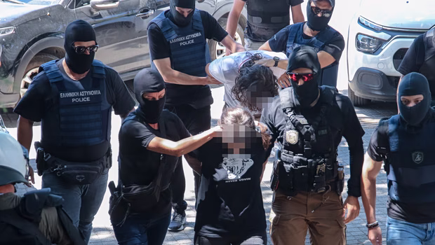 Θεσσαλονίκη: Στα δικαστήρια οι συλληφθέντες για τη φονική επίθεση στο σπίτι της Βάγιας Νέστορα