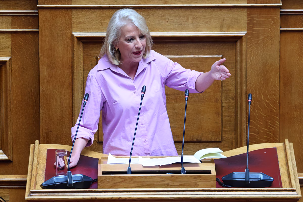 Δούρου: Μνημεία και αρχαιότητες δεν θα καταστούν κεφάλαιο της «Μαξίμου Α.Ε.»