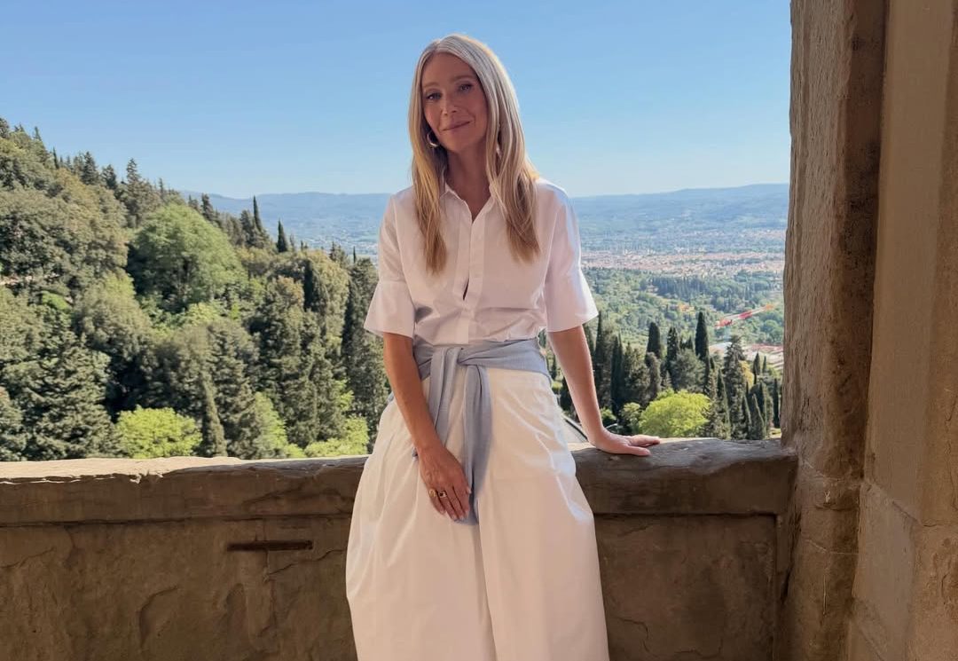 Η Gwyneth Paltrow γυμνή σε νέο διαφημιστικό σποτ