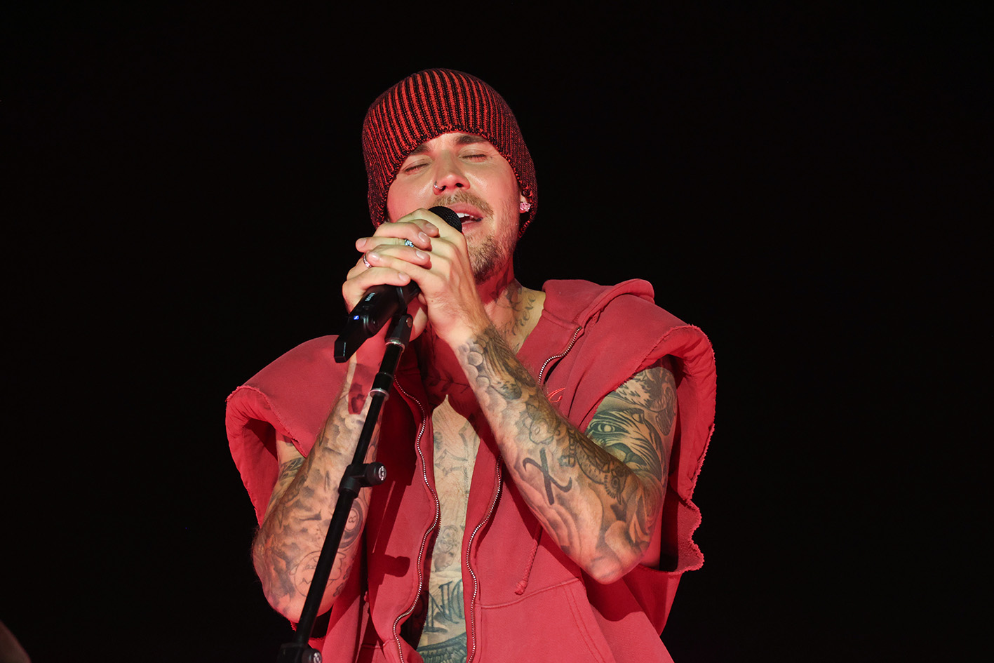 Justin Bieber: Σε συζητήσεις για να εμφανιστεί στον τελικό του Μουντιάλ