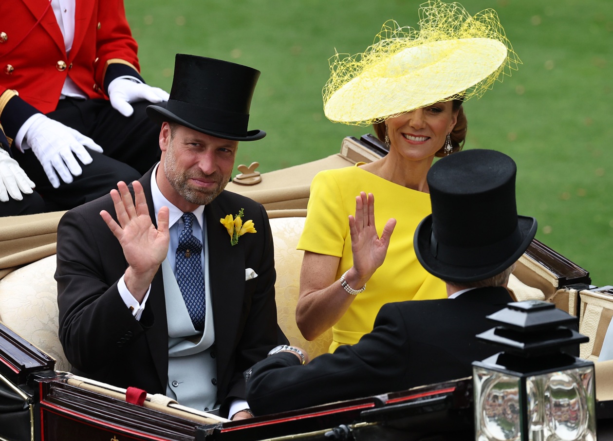 To καλοκαίρι του William και της Kate – Οι ανέμελες στιγμές με τα παιδιά τους