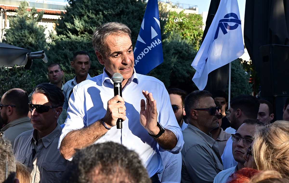 ΝΔ: Η στρατηγική στο δρόμο προς τις κάλπες – Τι βλέπουν στις δημοσκοπήσεις – Πού στοχεύουν οι περιοδείες