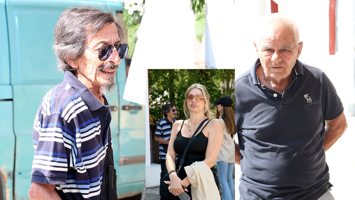 Το τελευταίο αντίο στον «Ταμτάκο»