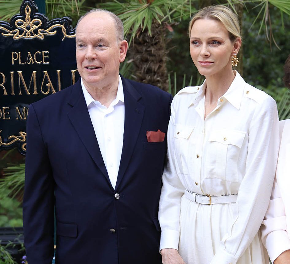 Charlene και Αλβέρτος: Τα 15 χρόνια ενός γάμου που δεν έμοιαζε ποτέ με παραμύθι