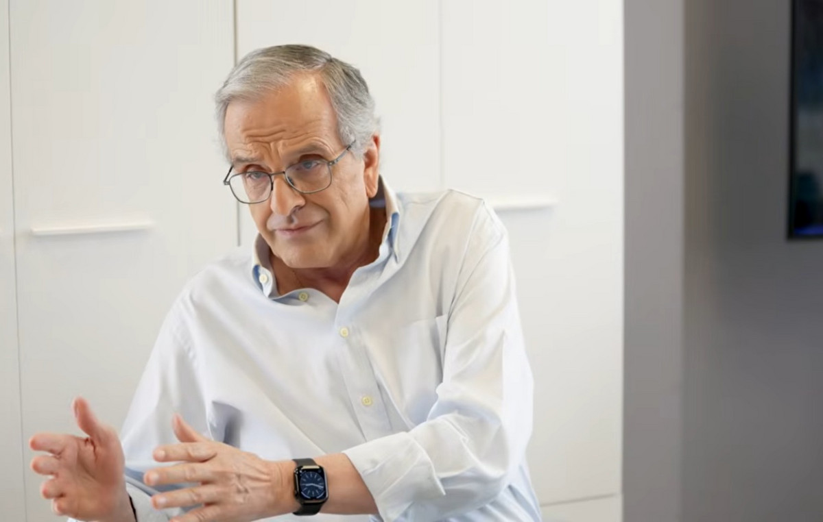 Σαμαράς κατά Ντόρας Μπακογιάννη: «Ας τα βρει πρώτα με τον αδερφό της – Ξαφνικά εγώ είμαι αυτός που φταίω»