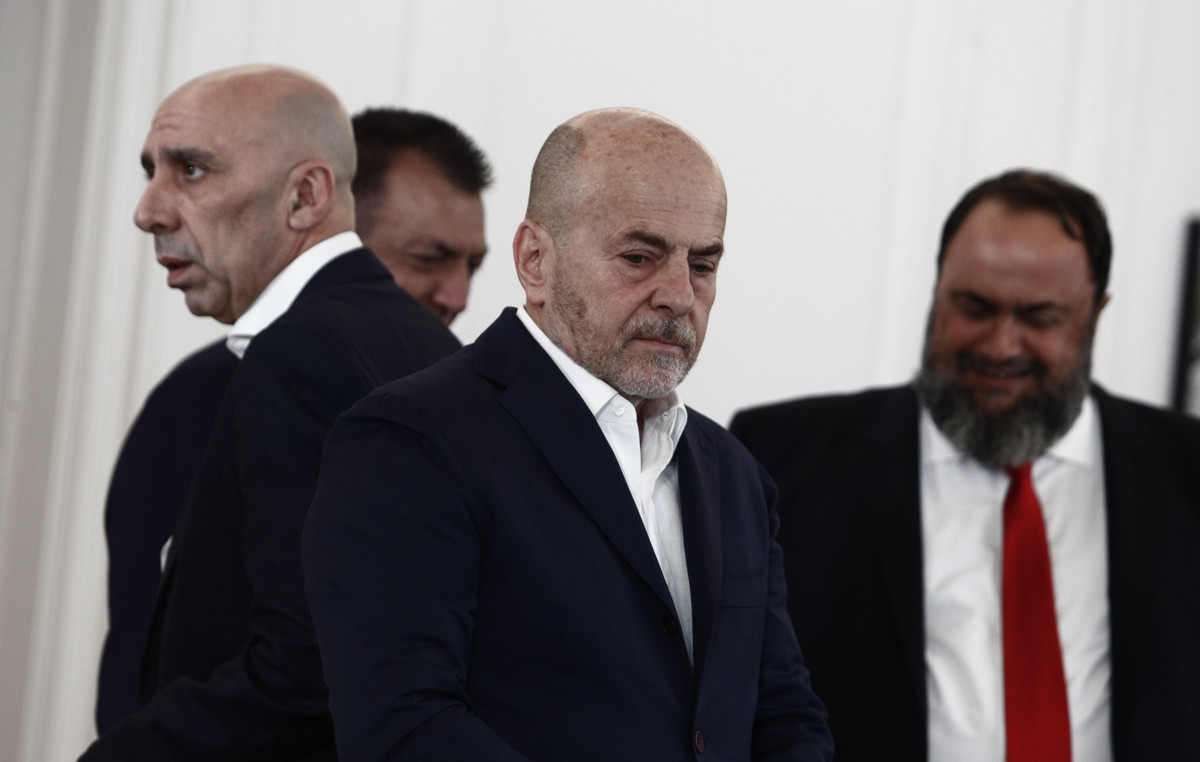 Οι επαναληπτικές εκλογές στη Stoiximan Super League 1: Μαρινάκης εναντίον Αλαφούζου στο ΔΣ της Τρίτης
